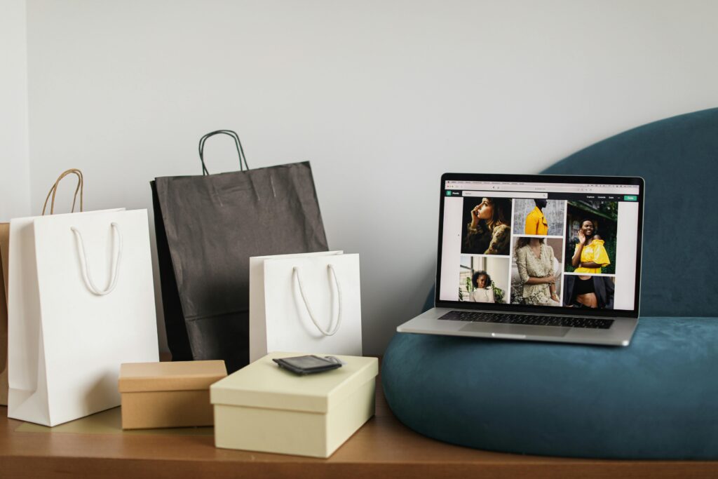 Website copy 101: pages to add to your fashion or lifestyle brand’s website