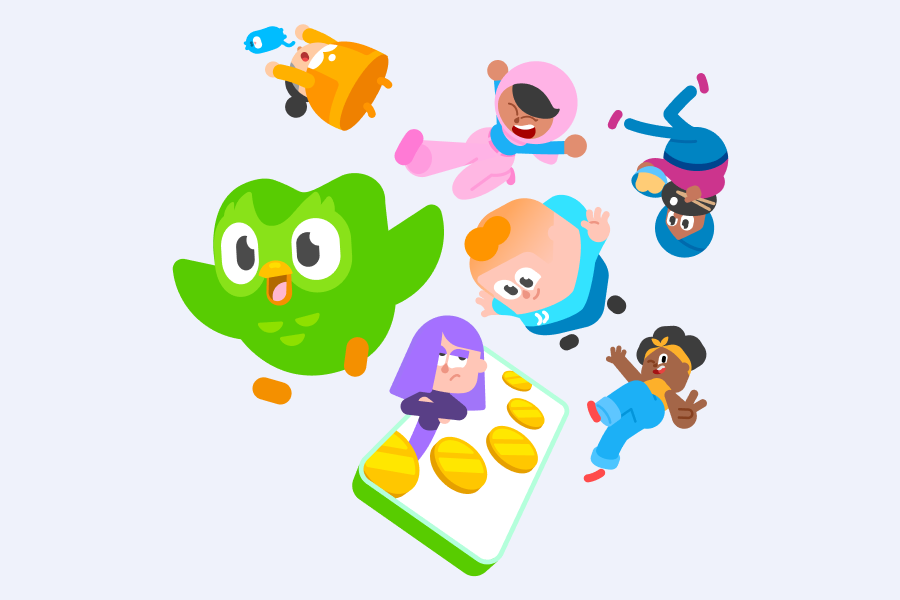 Marketing muses: copywriting inspiration from Duolingo
