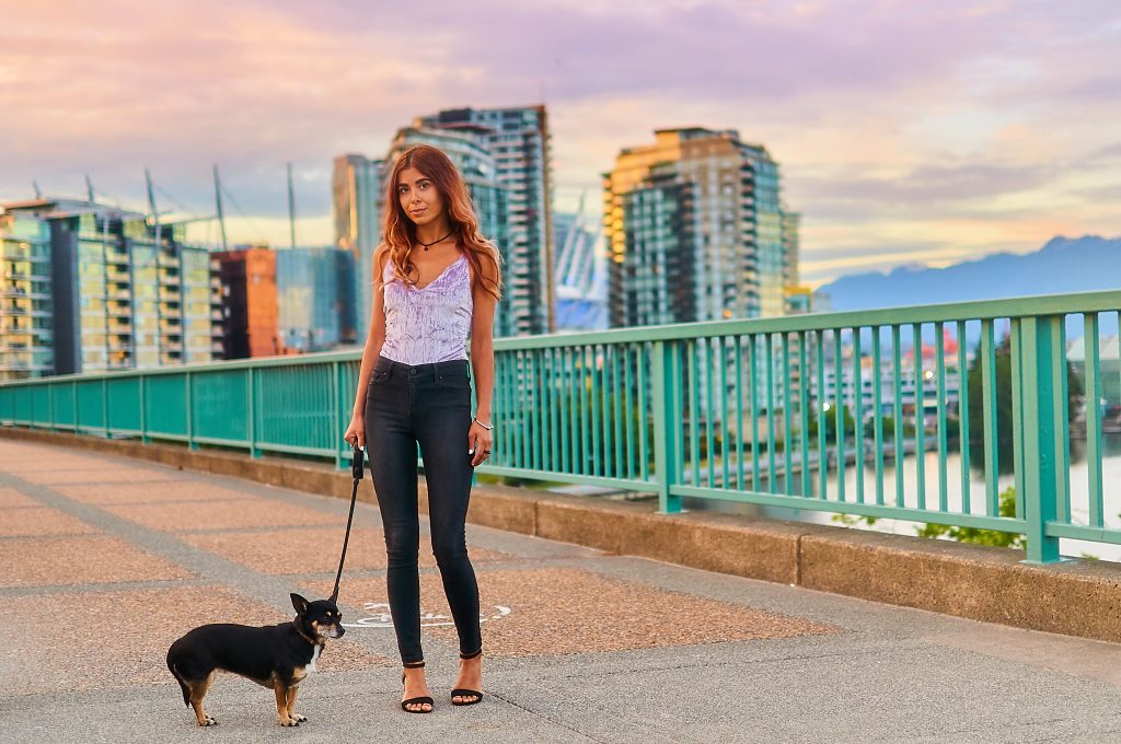 Why I Chose Fashion Copywriting: The Neon Lady Story